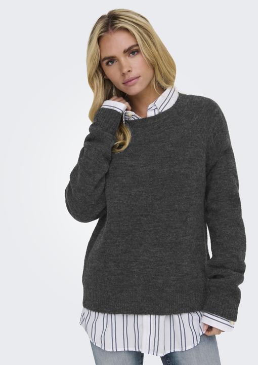 Produktbild Only ONLROME Strickpullover Strickpullover (XS)