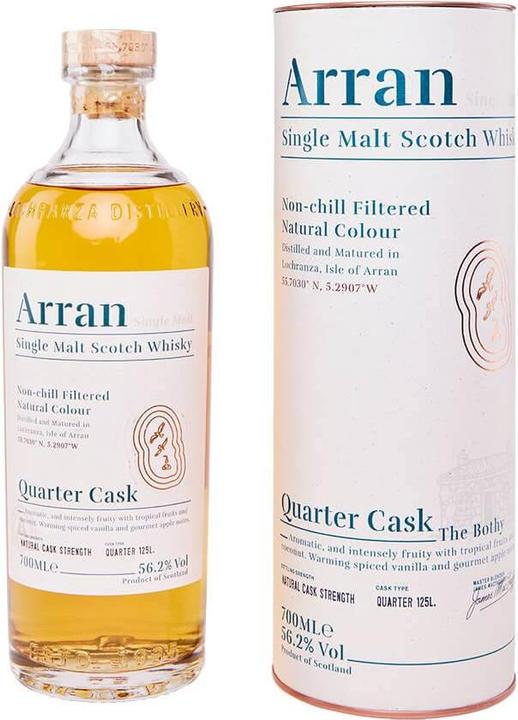 Image du produit Arran Distillery Le Bothy (1 x 70 cl)