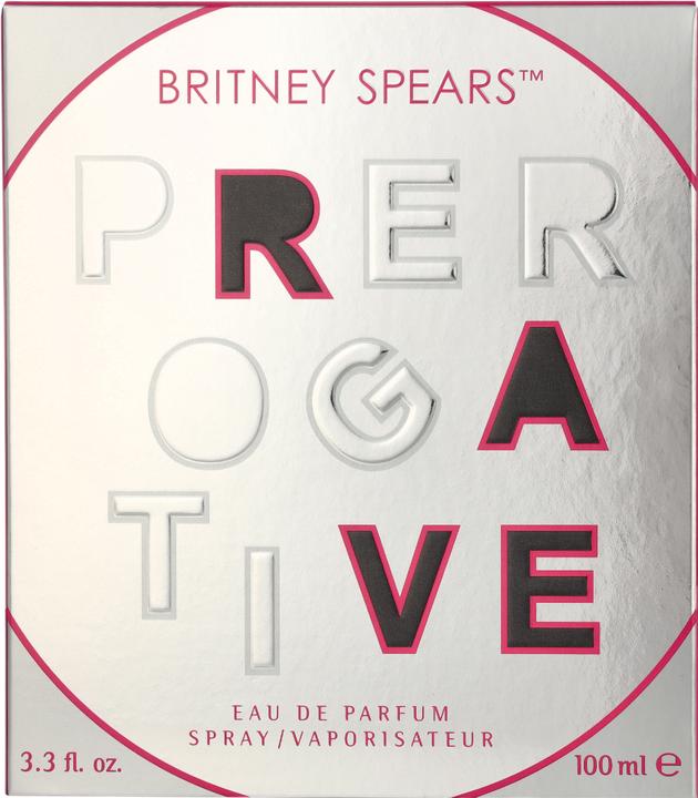 Produktbild Britney Spears Prerogative Rave by (Eau de Parfum, 100 ml)
