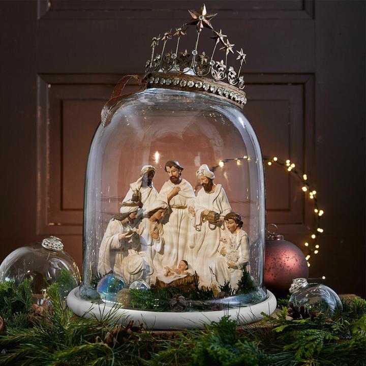 Produktbild Loberon Krippenfigur Kanem