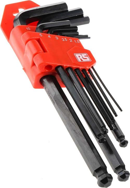 Actual product image RS PRO Ball Drivers, Rs