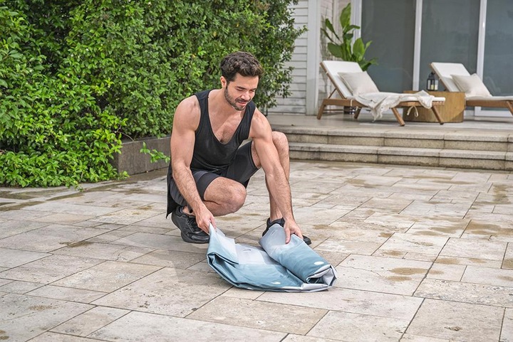 Actual product image Bestway Lay-Z-Spa Glacial dip Ice bath pod 90x80 (90 x 80 cm)