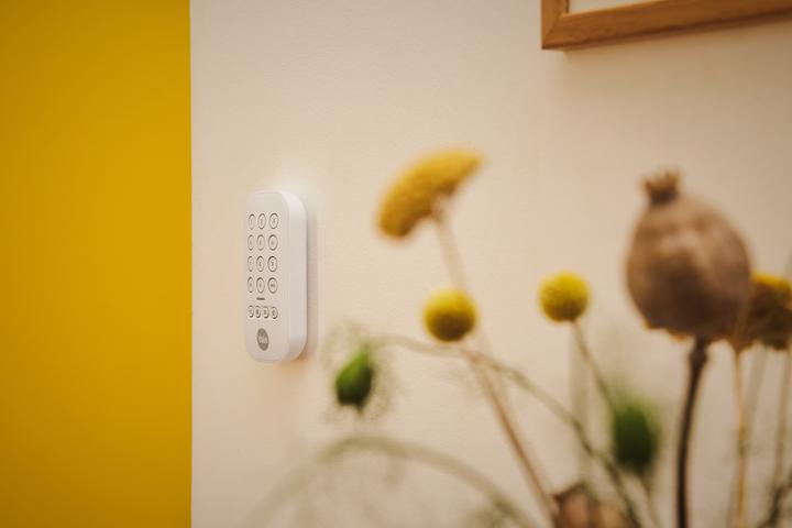Produktbild Yale Smart Alarm Starter Kit