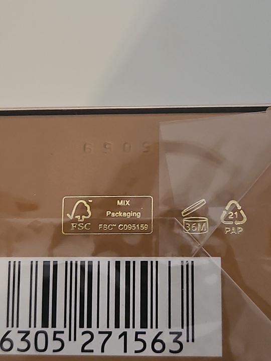 Actual product image Burberry Goddess Women's Eau De Parfum 3.3 Fl Oz (Eau de parfum, 100 ml)