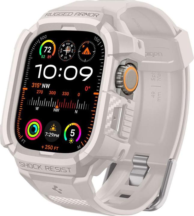 Produktbild Spigen Appl Watch Ultr 2/1 RugArmProDnBg