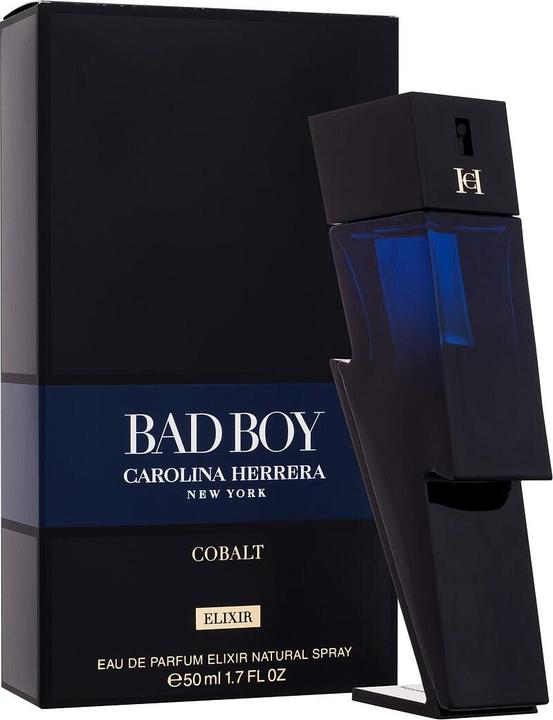 Image du produit Carolina Herrera Cobalt Elixir Eau de Parfum (Eau de parfum, 50 ml)