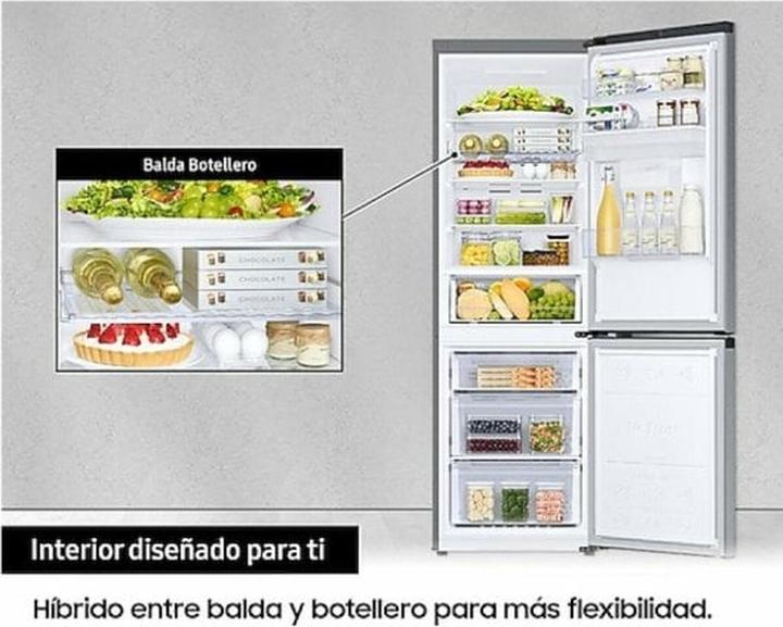 Actual product image Samsung RB34C602DSA/EF