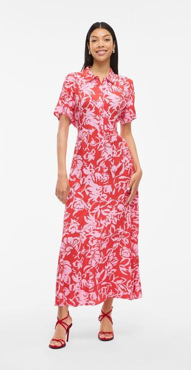 Actual product image Vila Maxi Blusenkleid (42)