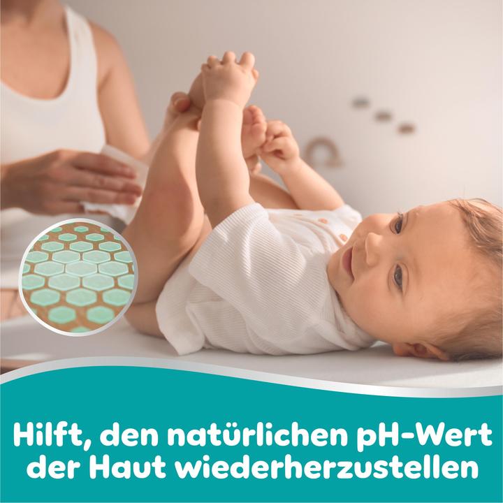 Produktbild Pampers 99% Water