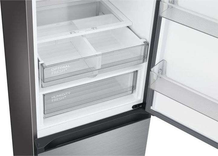 Image du produit Samsung BESPOKE, WIFI, Silber, 387 L (387 l)