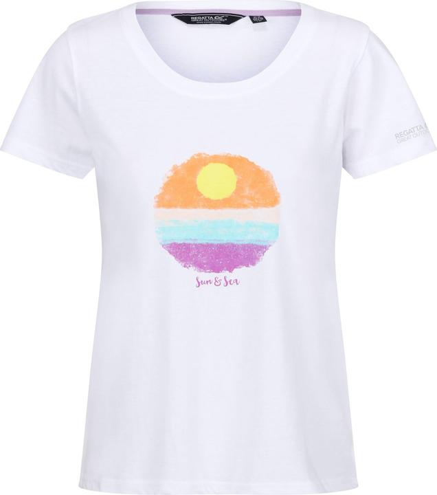Immagine prodotto Regatta Filandra VIII Maglietta Sole Donna (46)
