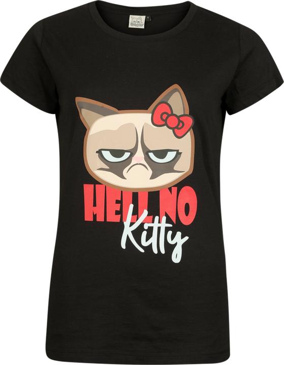 Produktbild Grumpy Cat - Hell No Kitty (M)