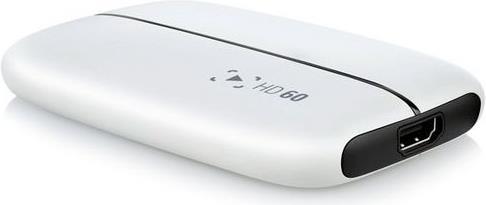 Produktbild Elgato Game Capture HD 60 (Weiss), Limited Edition (Xbox Series S, Mac, PS4, Xbox One S, PC, Xbox One X, Xbox Series X)
