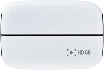Produktbild Elgato Game Capture HD 60 (Weiss), Limited Edition (Xbox Series S, Mac, PS4, Xbox One S, PC, Xbox One X, Xbox Series X)