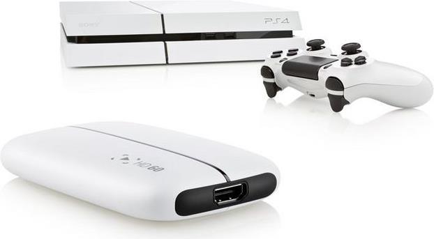 Produktbild Elgato Game Capture HD 60 (Weiss), Limited Edition (Xbox Series S, Mac, PS4, Xbox One S, PC, Xbox One X, Xbox Series X)