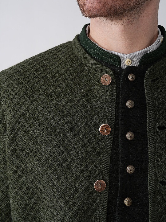 Immagine prodotto Gottseidank Trachtenstrickjacke XAVER (XL)