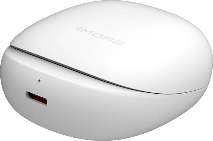 Produktbild 1More Earphones AERO (white) (ANC, 28 h, Kabelgebunden)