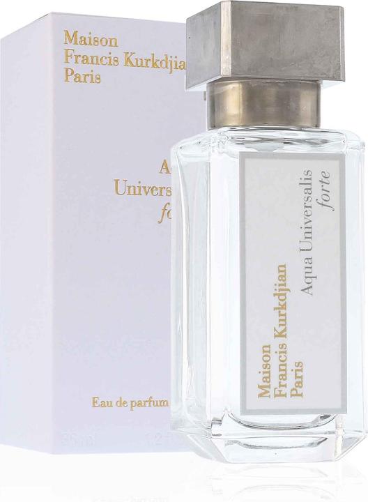 Produktbild Maison Francis Kurkdjian Aqua Universalis forte (Eau de Parfum, 35 ml)
