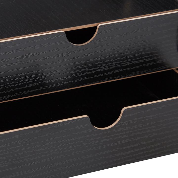 Actual product image Relaxdays Desk organiser