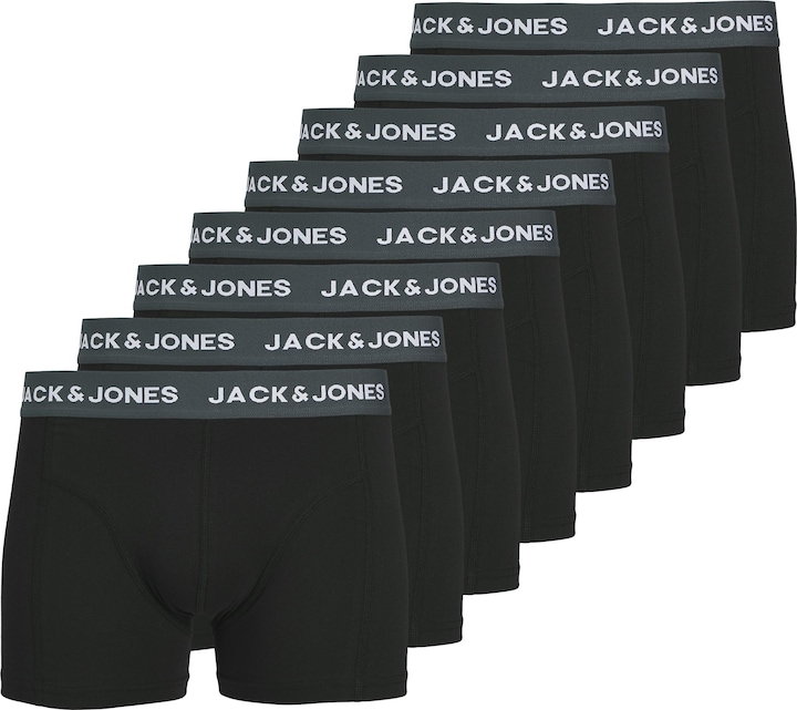 Produktbild Jack & Jones Jacemu Trunks 8 Pack (XL, 8er Pack)
