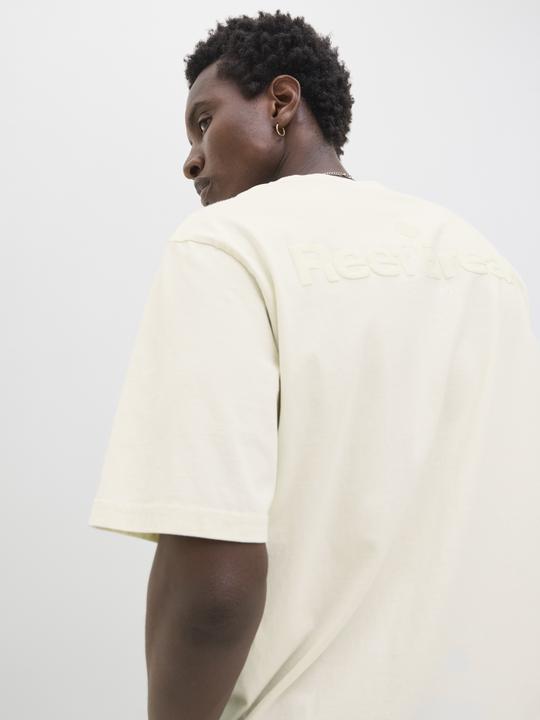 Image du produit Jack & Jones Gedruckt Rundhalsausschnitt T-shirt T-shirt (XL)