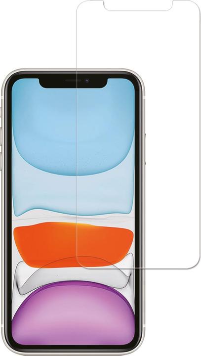 Immagine prodotto Champion Protezione dello schermo con vetro temperato per iPhone XR-11 (1 Pezzo/i, Apple iPhone XR, Apple iPhone 11)