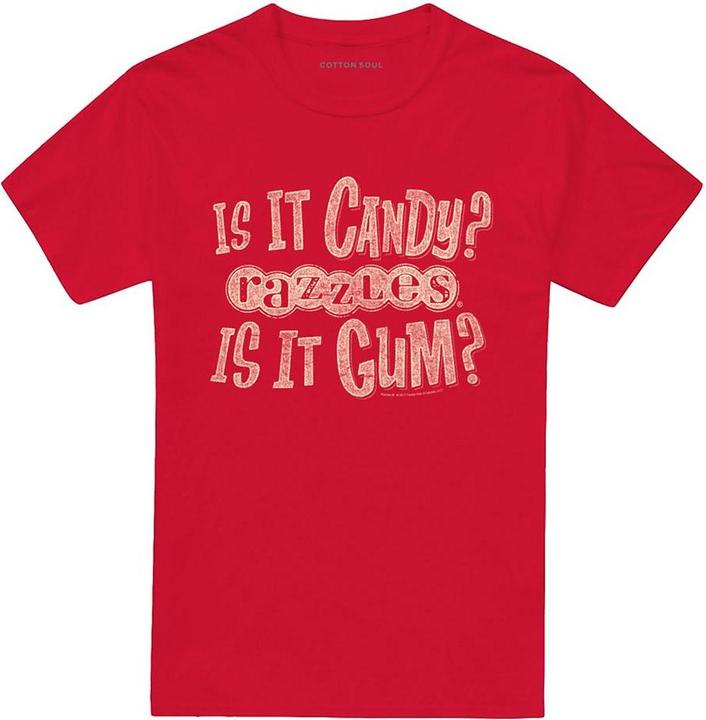 Produktbild Double Bubble Razzles What Is This TShirt (S)