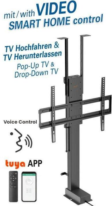 Produktbild myWall TV-Lift HP (60 kg, 37" - 65")