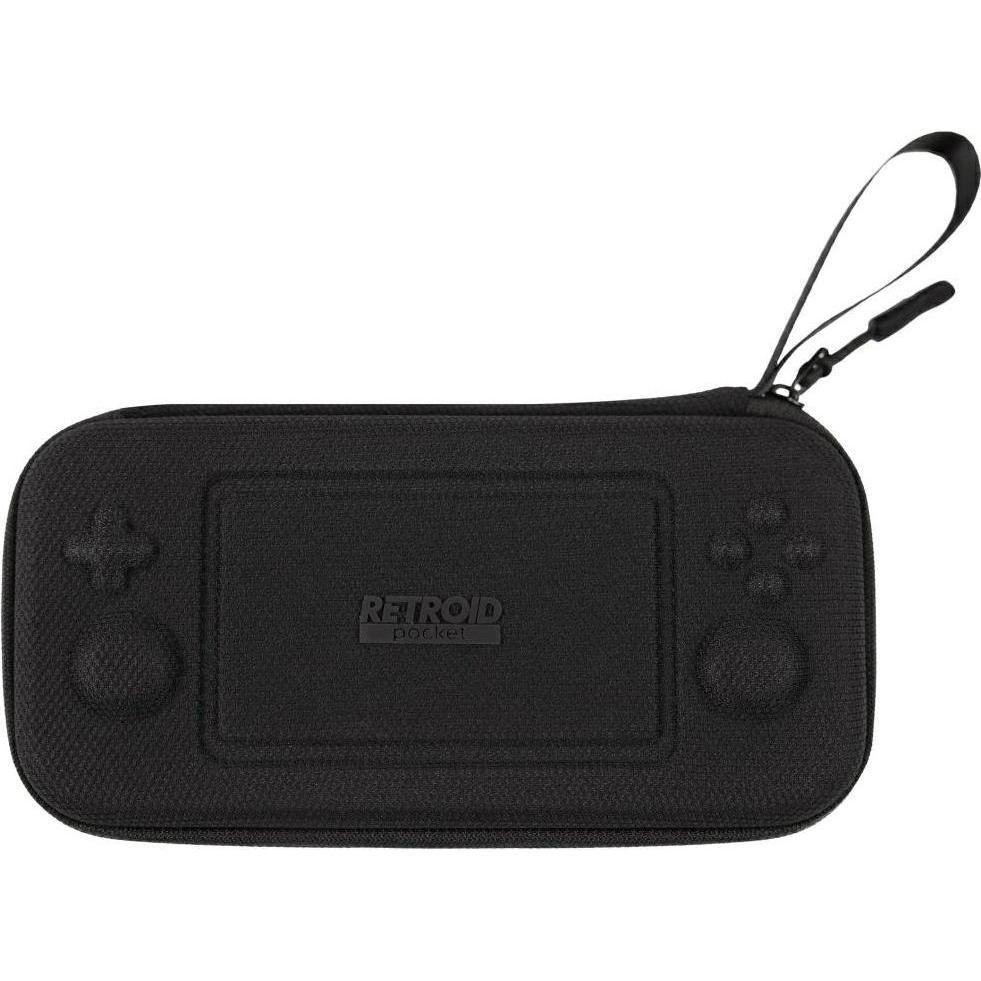 Deltaco Cover Retroid Carry Case for Retroid 4 Pro black, Altri accessori gaming, Nero