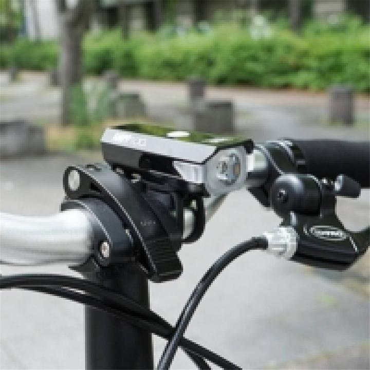 Actual product image CatEye Ampp 100 & Viz 100 (100 lm, 100 lm)