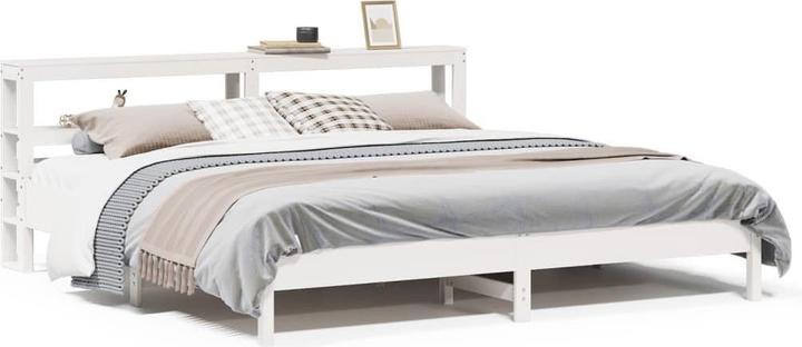 Image du produit vidaXL Bettgestell (200 x 200 cm)