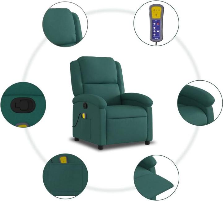 Actual product image vidaXL Habacuc