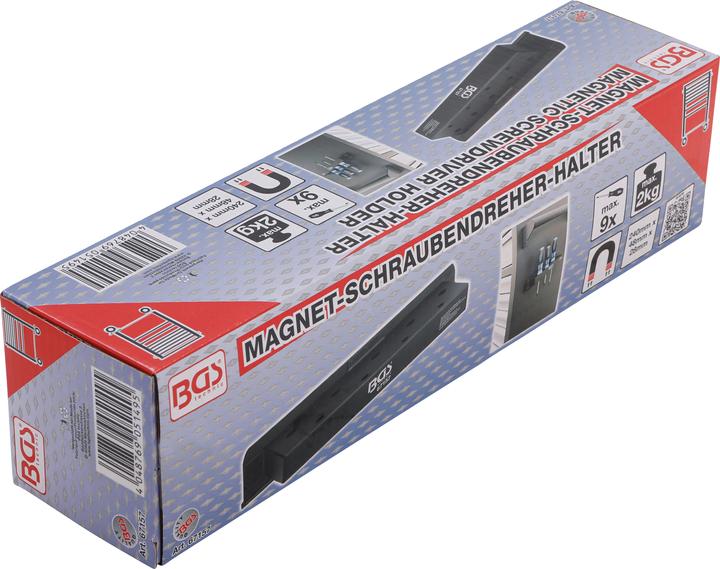 Actual product image BGS Magnetic Screwdriver Holder