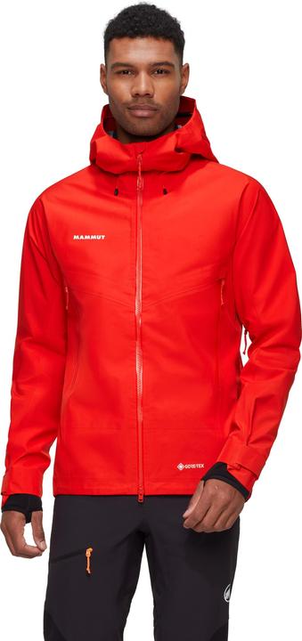 Image du produit Mammut Crater IV HS Hooded Jacket (XXL)