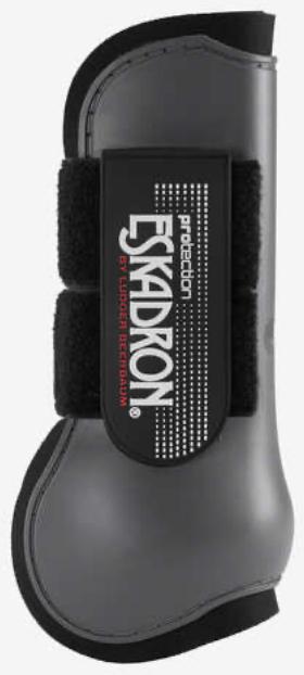 Produktbild Eskadron Protection Boots Front Grey