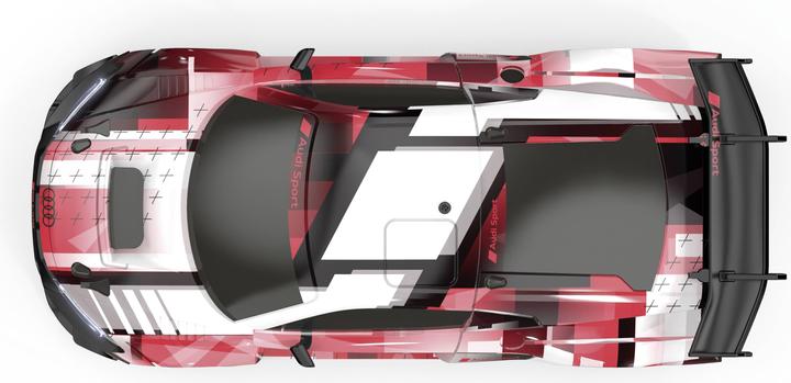 Immagine prodotto Carrera Audi R8 LMS GT3 evo II - Steam