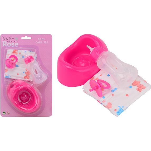 Thumbnail - Baby Rose Pflegeset für Babyrosen