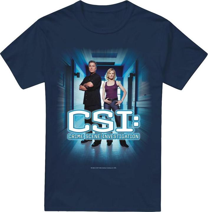 Produktbild Csi: NY Serious Business TShirt (S)