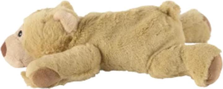 Actual product image Warmies Minis bear lying (23 cm)