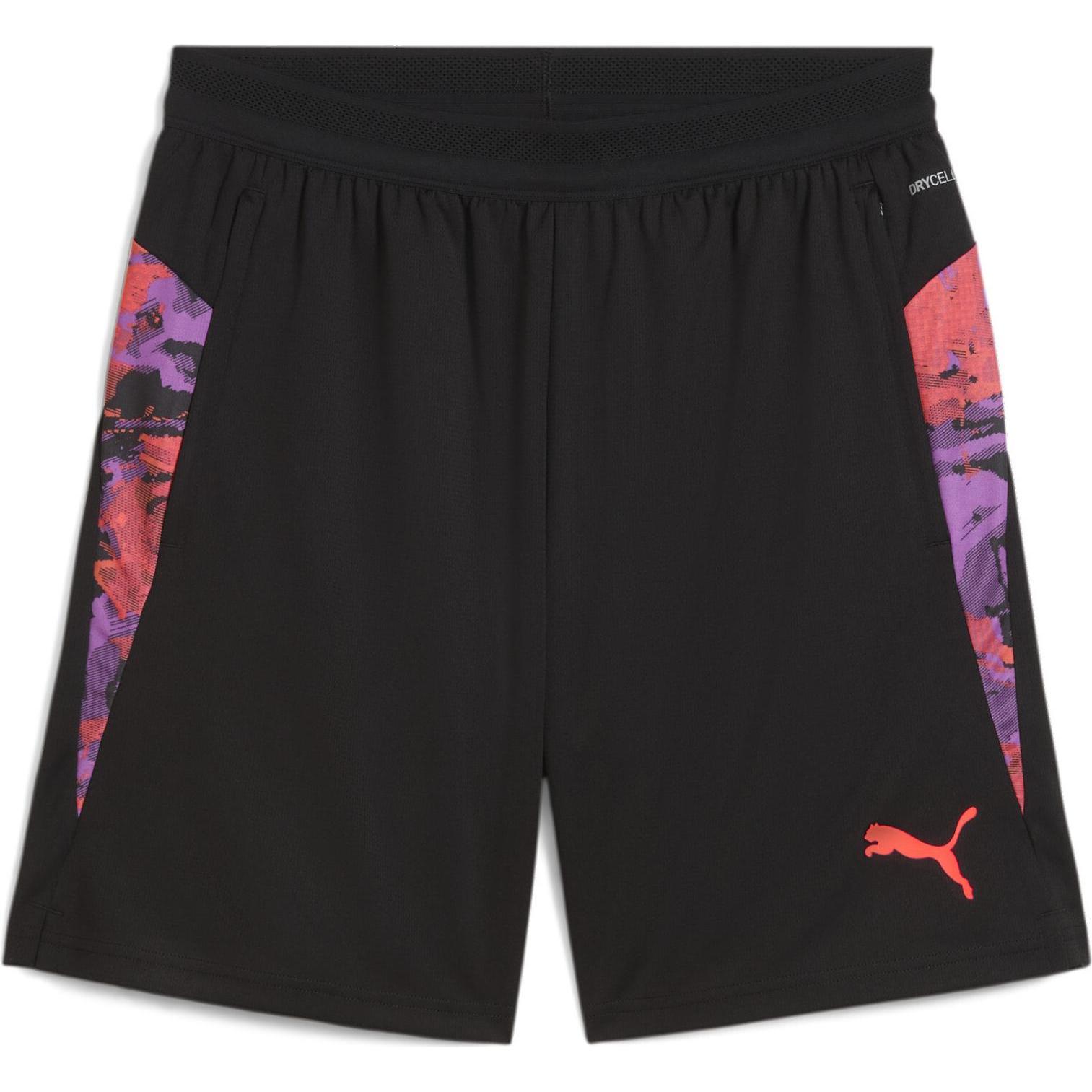 Thumbnail - Puma, Herren, Sporthose, individualCUP Shorts (XXL), Schwarz, XXL