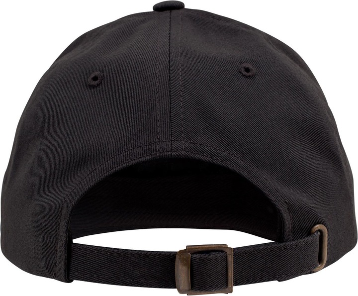 Actual product image Turn Up Nose Bleed Dad Cap (One size)