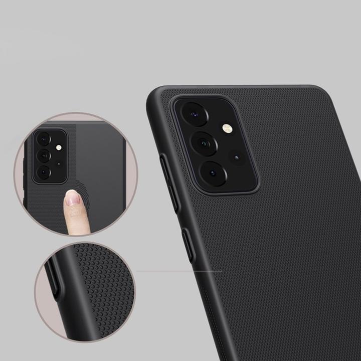 Image du produit Nillkin Série bouclier super dépoli (Samsung Galaxy A72 5G, Samsung Galaxy A72)
