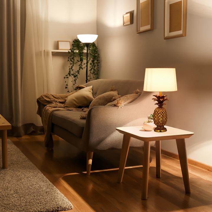 Produktbild Relaxdays Tischlampe Ananas (E27)