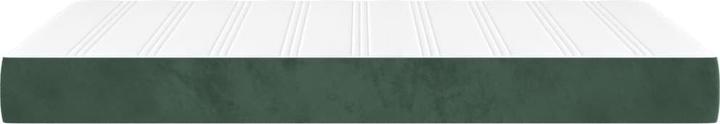 Produktbild vidaXL Taschenfederkern-Matratze (Federkern, 120 x 200 cm)