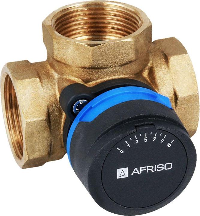 Afriso 3-way mixing valve ARV 385 PROCLICK DN32 RPL (TG.AF-1338510)
