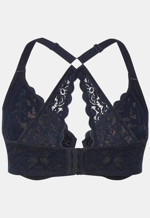 Actual product image Ulla Popken Multi-Closure Underwire Bra (90 C)
