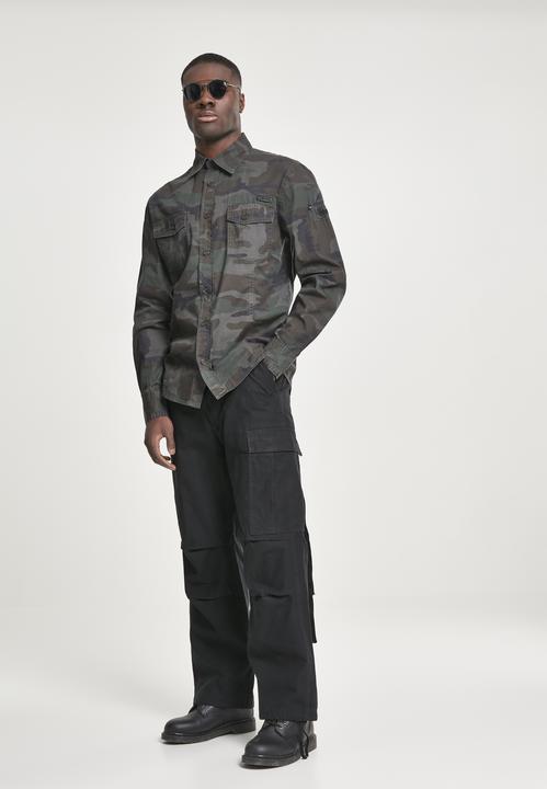 Produktbild Brandit Shirt slim MEN (S)