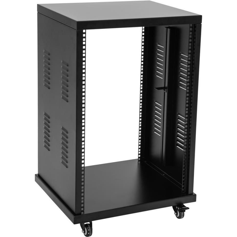 Omnitronic Rack SR19 20 (19" Rack), Audio Racks + Cases, Schwarz