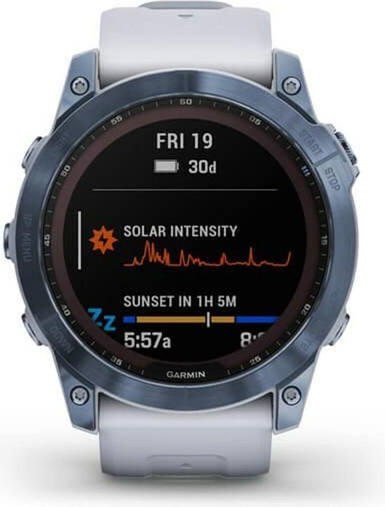 Produktbild Garmin fēnix 7X Sapphire Solar (51 mm)