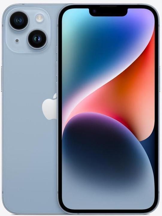 Produktbild Elko REFURB. PHONE IPHONE 14/256GB BLUE A GRADE RED (256 GB, Blue, 6.10")